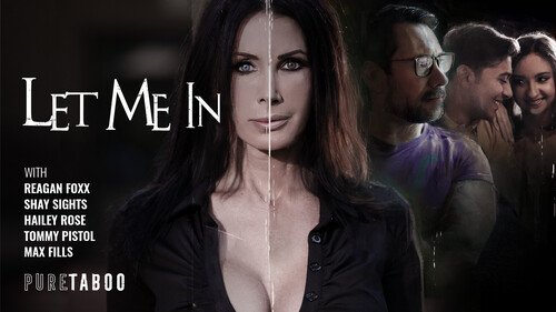 Reagan Foxx, Shay Sights, Hailey Rose – Let Me In