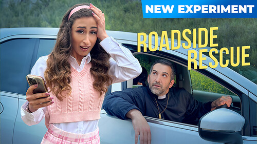 Scarlett Page – Concept: Roadside Rescue #3