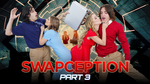 Krystal Sparks, Millie Morgan – Swapception Part 3: One Swap Beyond