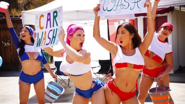 When Girls Play – Lily Lou & Nicole Doshi