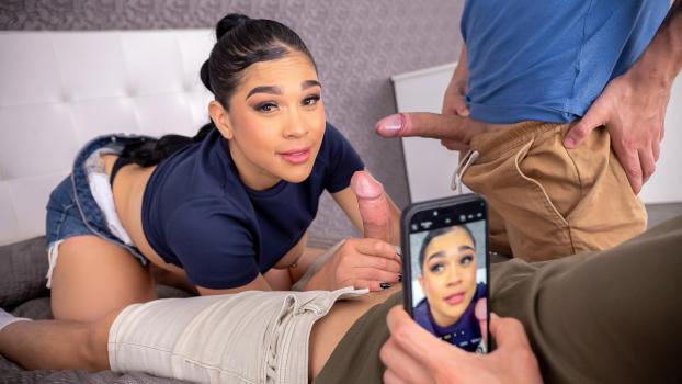 Alexis Doll – Assisting The Rookie