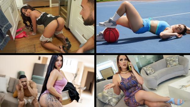 Mylf Selects – Latina Milfs