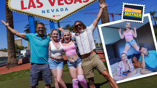 Rebel Rhyder, Eva Nyx – Vacations Bring Us Closer