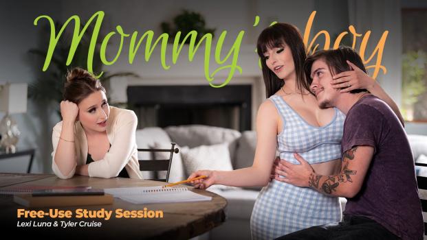 Lexi Luna – Free-Use Study Session