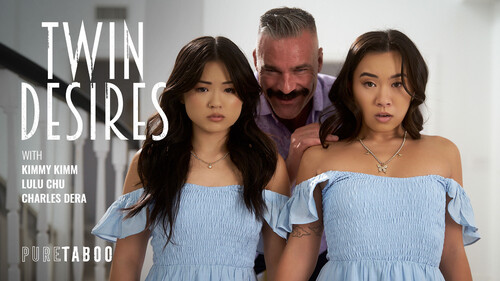 Lulu Chu, Kimmy Kimm – Twin Desires