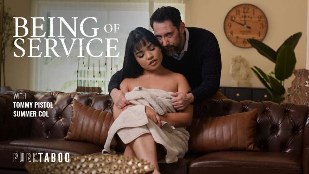 Summer Col – Being Of Service