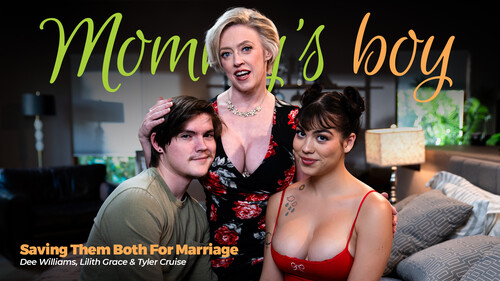 Dee Williams, Lilith Grace – Saving Them Both For Marriage
