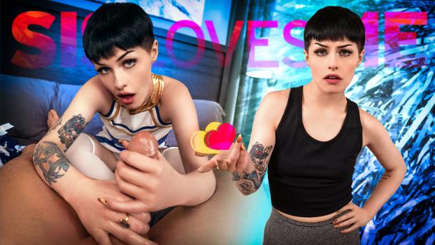 Raee Ripley – From Tomboy to Cheerleader: Turning My Stepsister Into a Cumslut