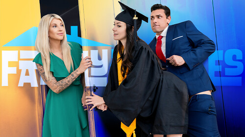 Selena Love – Graduation Day Cuckquean