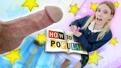 Erica Candfeild – “Pop My Cherry, Daddy!” Learning How to Be Popular