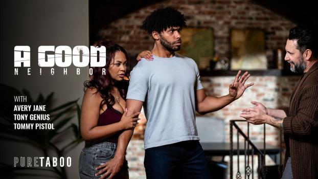 Avery Jane – A Good Neighbor