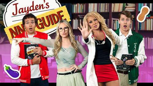 Bunny Madison, Taylor Vixxen – No Nut November School Survival Guide