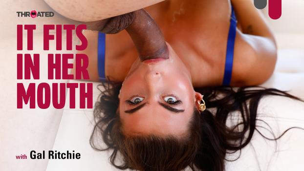 Throated – Gal Ritchie