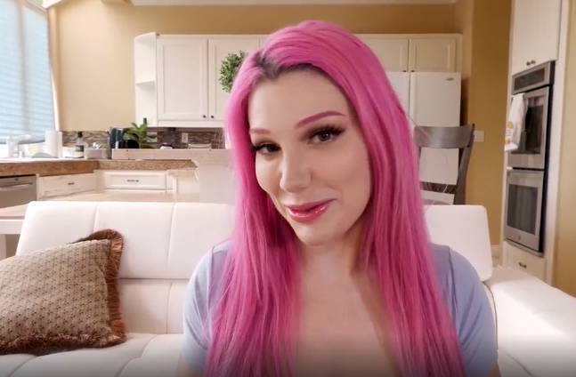 NEW Lily Lou+ DSLs and big tits are so fuckable