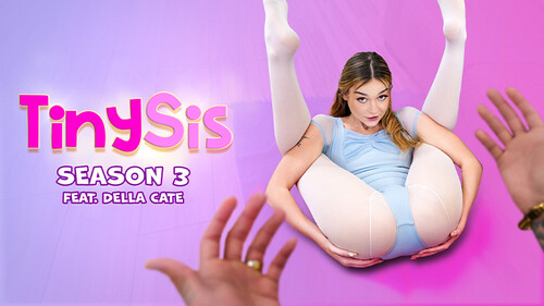 Della Cate – S3E4: Tie Me to My Ballet Bar, Raise My Tutu, & I’ll Show You How Flexible I Am
