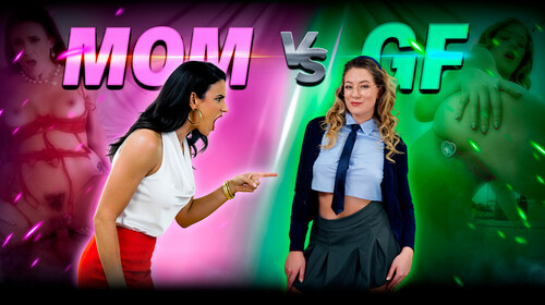 Penny Barber, River Lynn – Penny Barber vs River Lynn, Part 2: A Double Anal Dream Come True… (“Mom vs GF” Special)