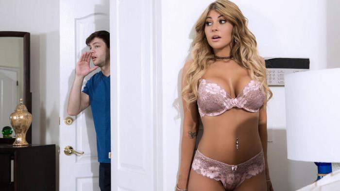 Kayla Kayden : Sister Swap: Part 1