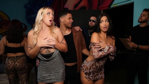Luxe La Fox, Lola Cheeks – After Hours Threesome