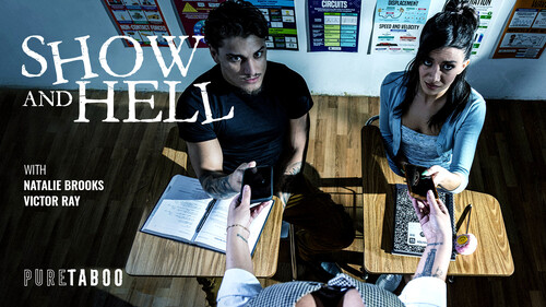 Natalie Brooks – Show and Hell