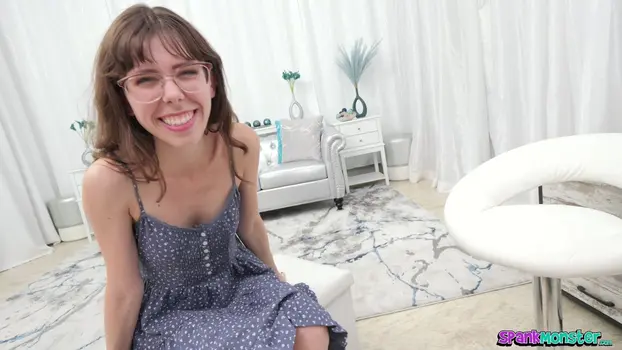 Spank Monster – Krystal Palmer